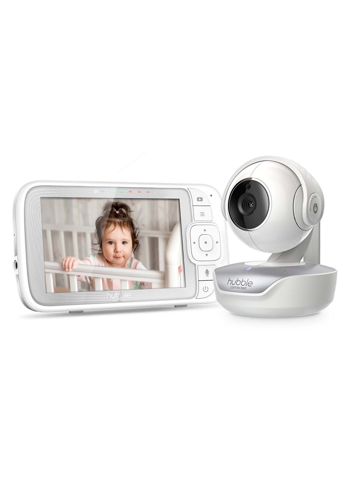 Hubble Connected Video-Babyphone Pal Nursery Connect