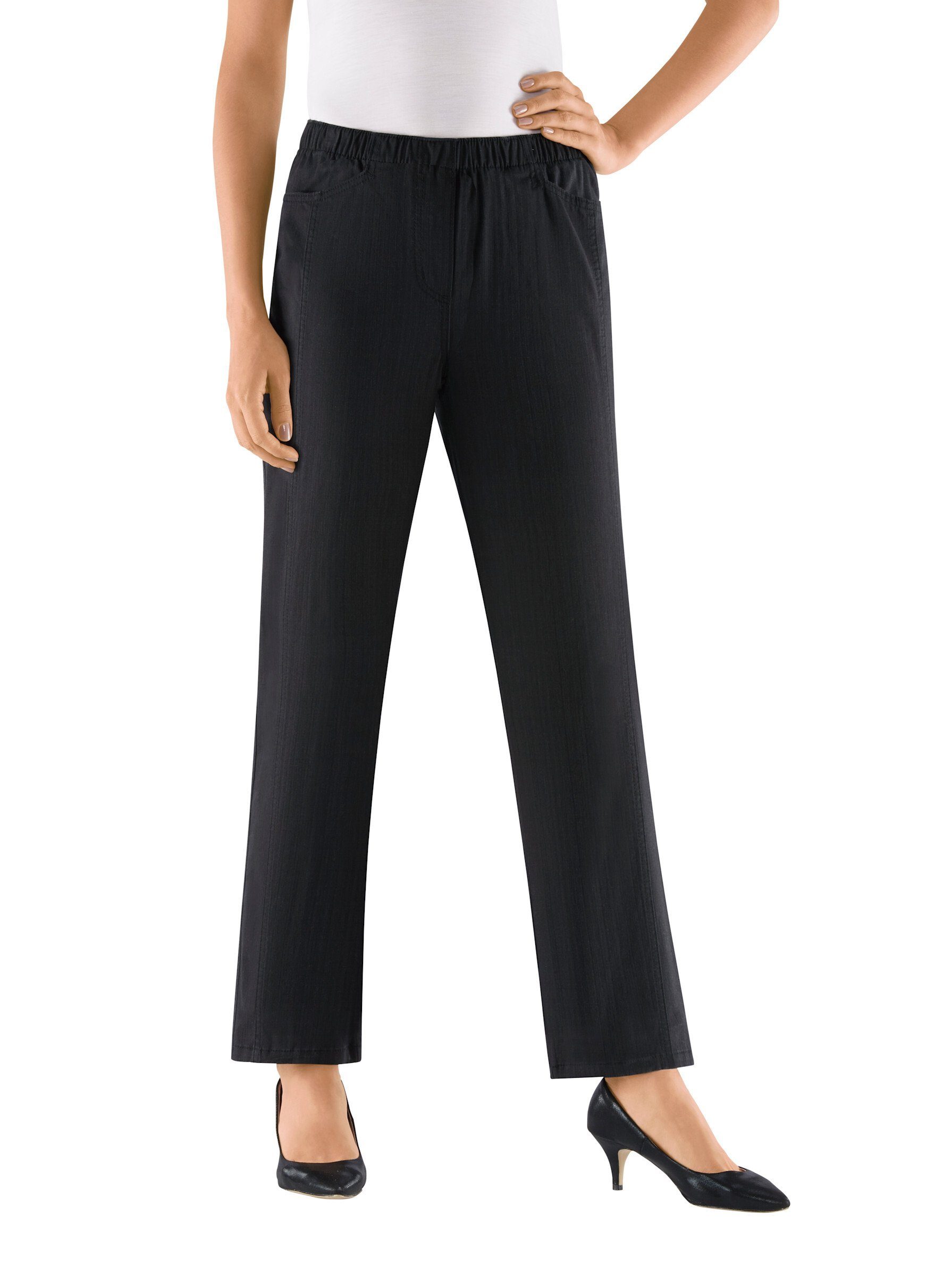 Casual Looks Schlupfjeans 1 Stk. tlg. günstig online kaufen
