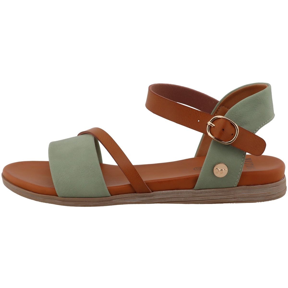 Mustang Shoes 26M0812002-sage Sandale