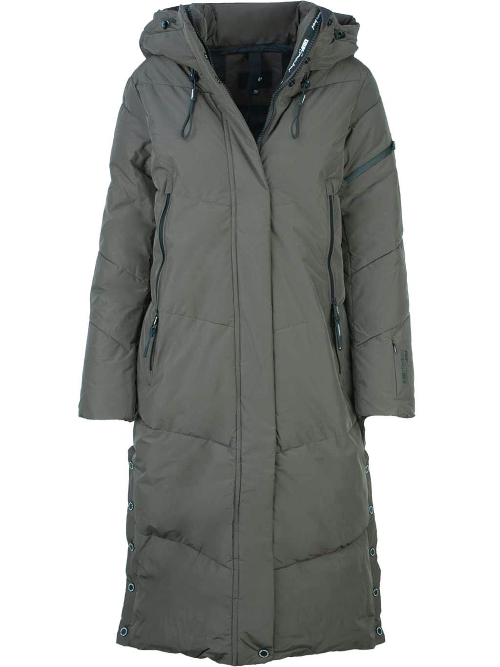 Parka Khujo Sonje 5 - Damen Steppmantel