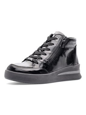 Ara Lazio - Damen Schuhe Stiefelette schwarz