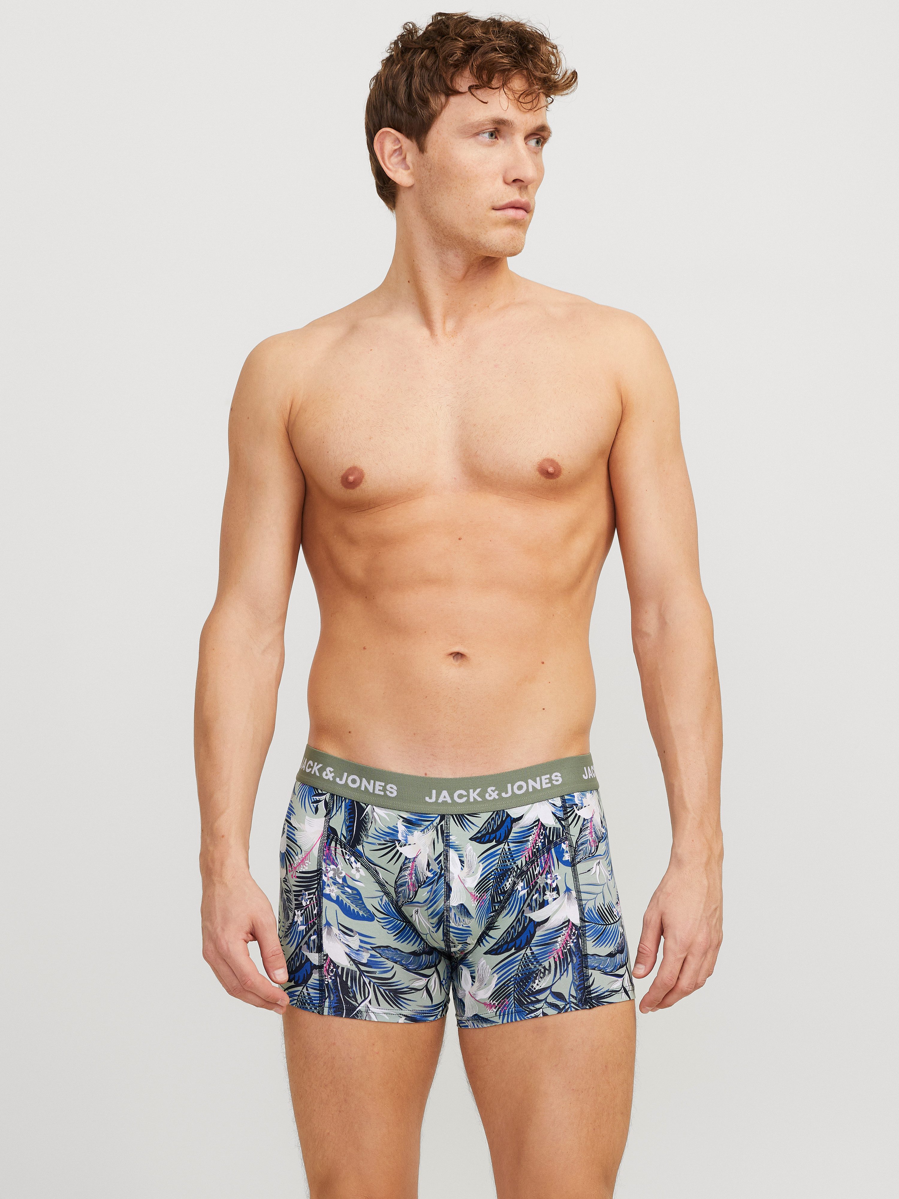 Jack & Jones Trunk JACBRADY FLOWER günstig online kaufen