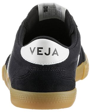 VEJA VOLLEY Sneaker Retro Sneaker, Barfußschuh, Schnürschuh mit seitlichem V-Logo