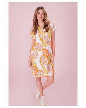 Lieblingsstück Sommerkleid Damen Kleid ESRIL Kurzarm (1-tlg)