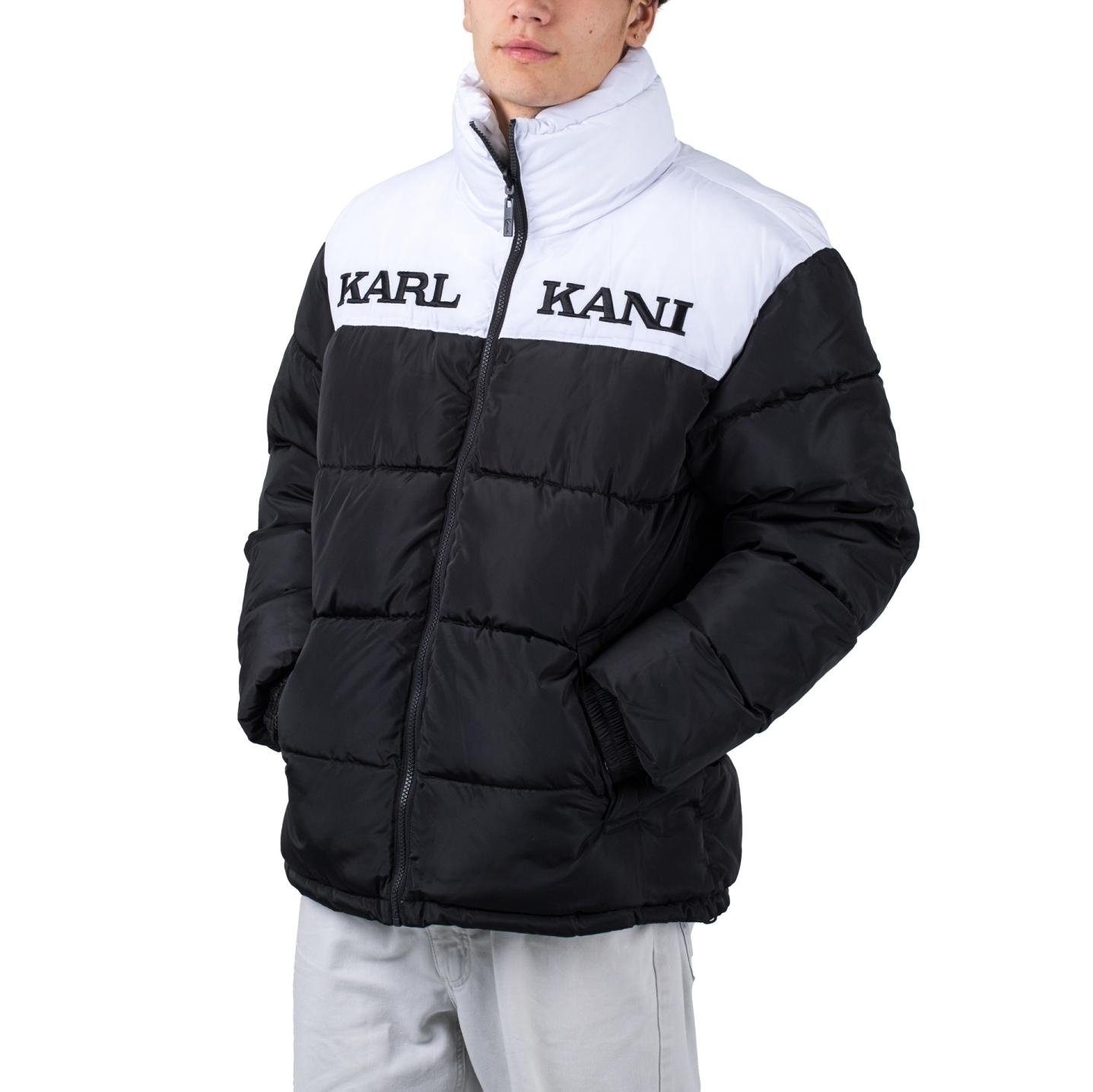 Karl Kani Outdoorjacke »Karl Kani Retro Reversible Block Puffer Jacket«  online kaufen | OTTO