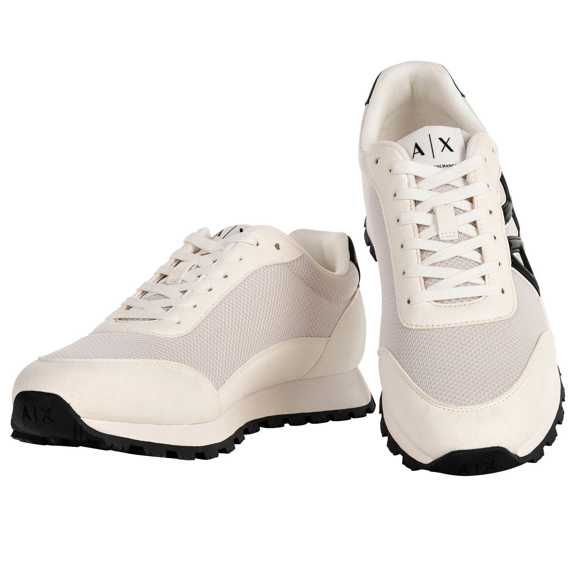 ARMANI EXCHANGE Herren Sneaker Synthetisch Sneaker