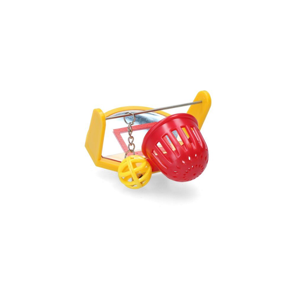 Thumbnail - Pawise Tier-Intelligenzspielzeug Bird Scoot the ball