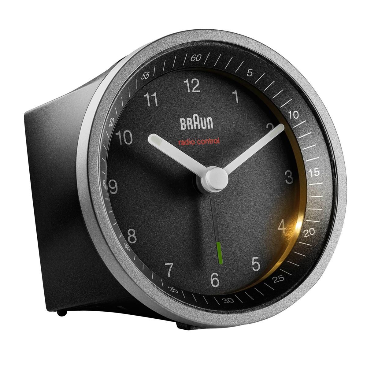 Braun Wecker BC 07 SB-DCF Funkwecker günstig online kaufen