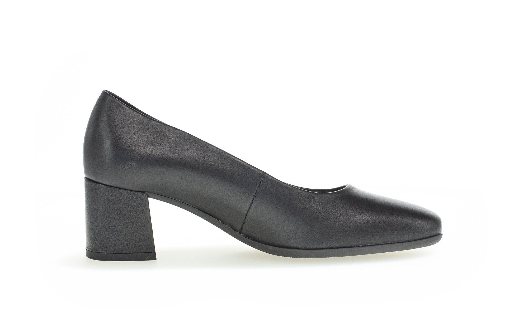 schwarz Gabor Pumps