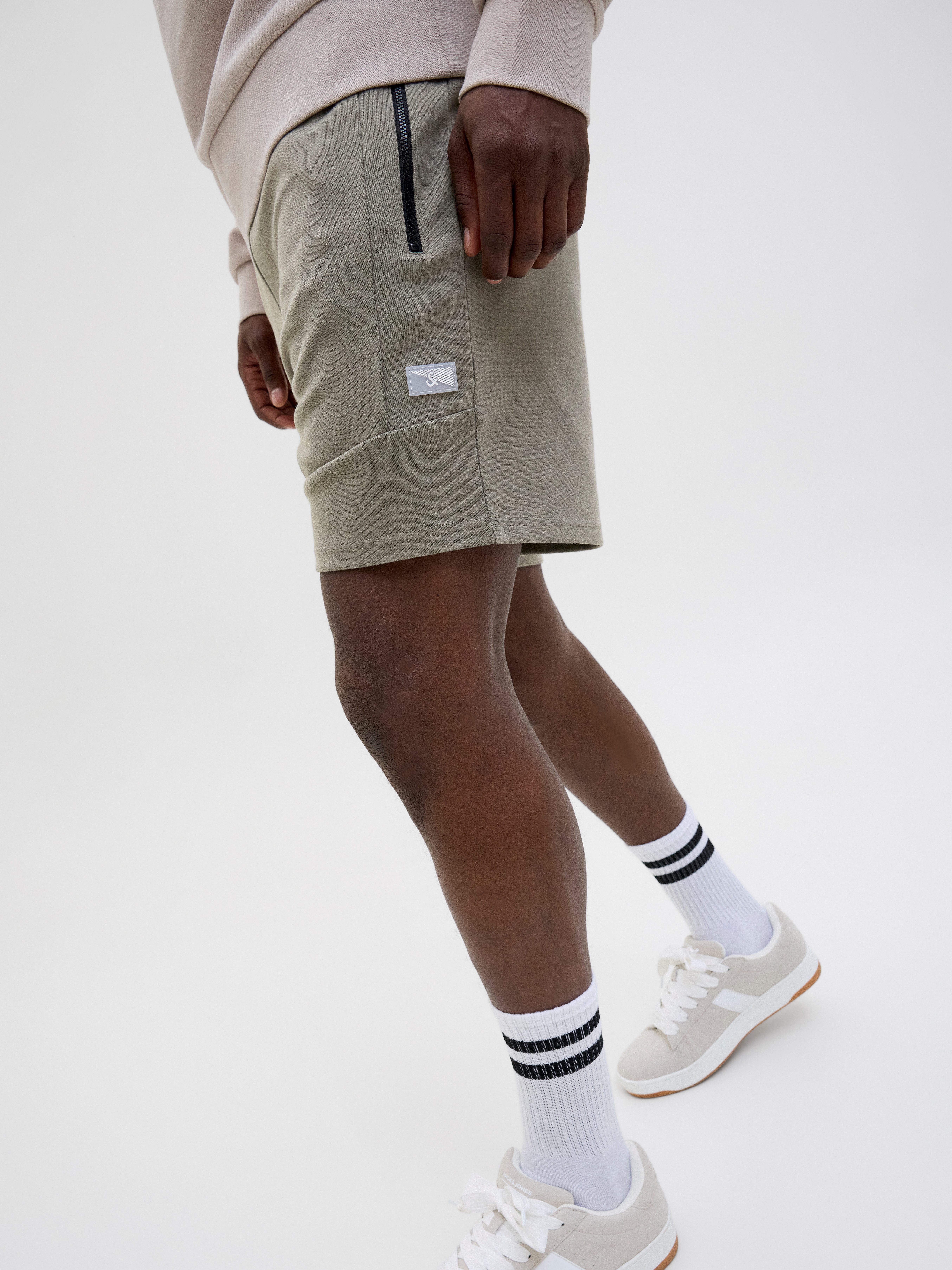 Jack & Jones Sweatshorts JPSTAIR SWEAT günstig online kaufen