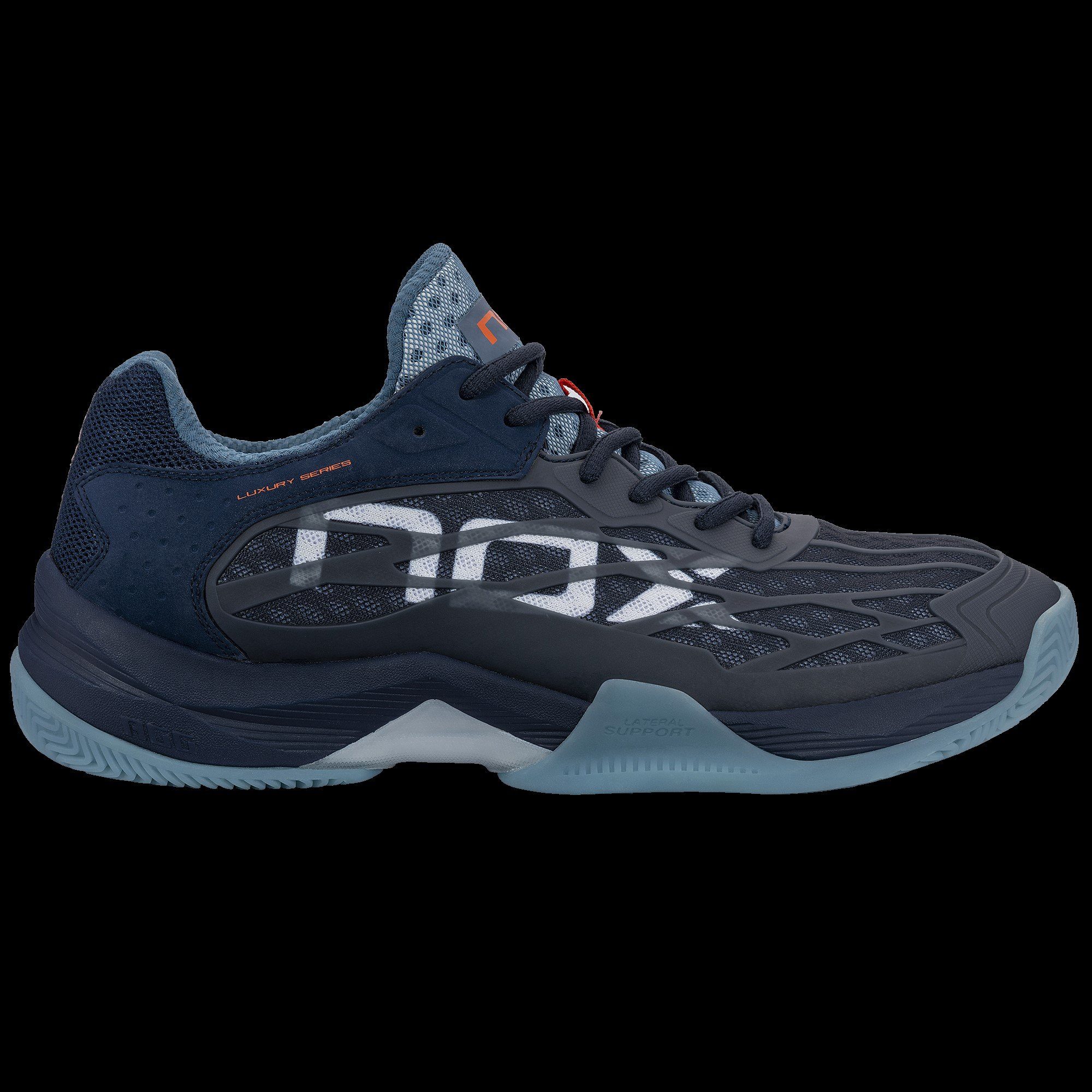 NOX Padelschuhe NOX World Padel Tour von Agustin Tapia WPT AT LUXURY navy Padelschuh