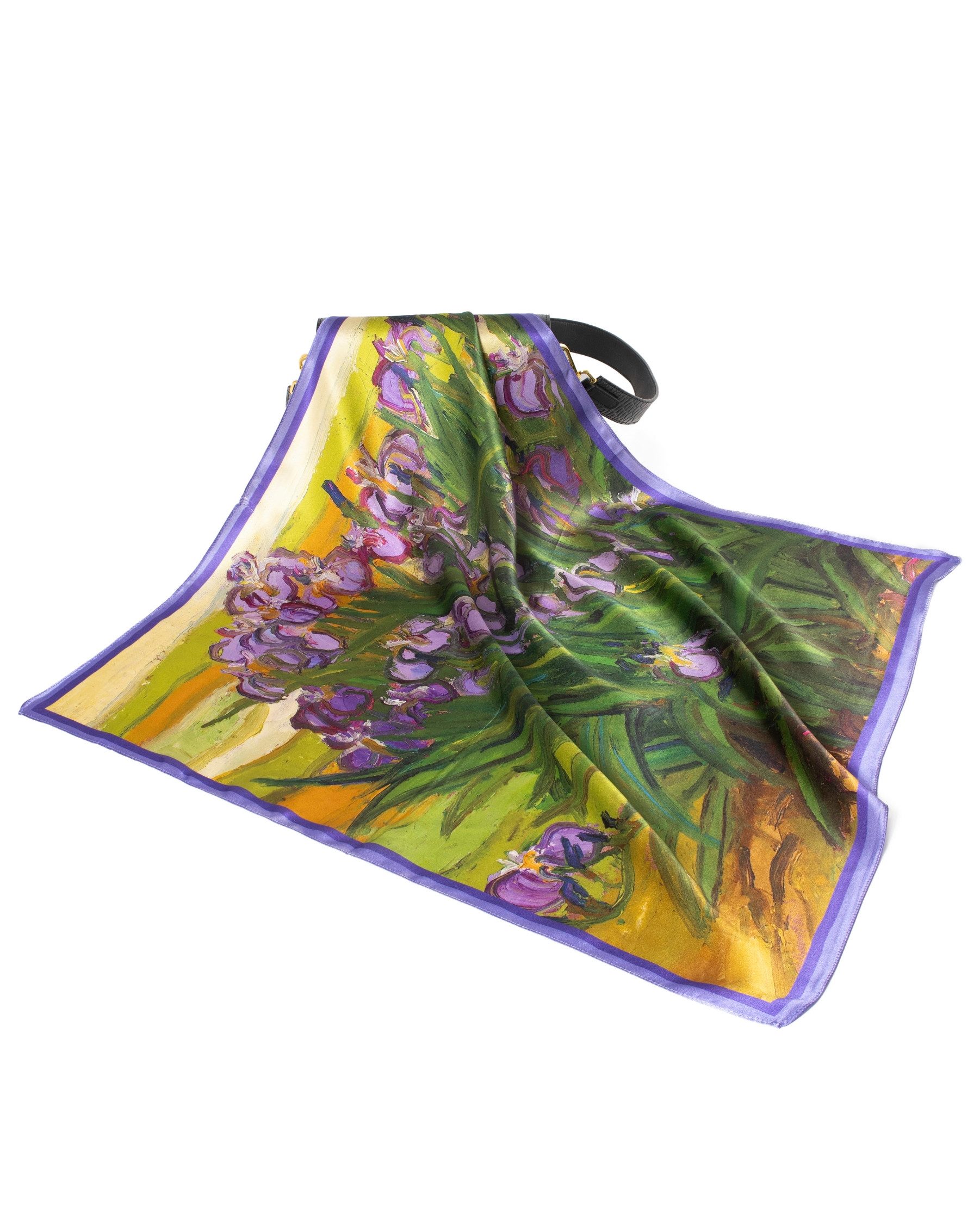 MayTree Seidentuch quadratisch Vincent 70x70, (Stück), 100% Seide günstig online kaufen