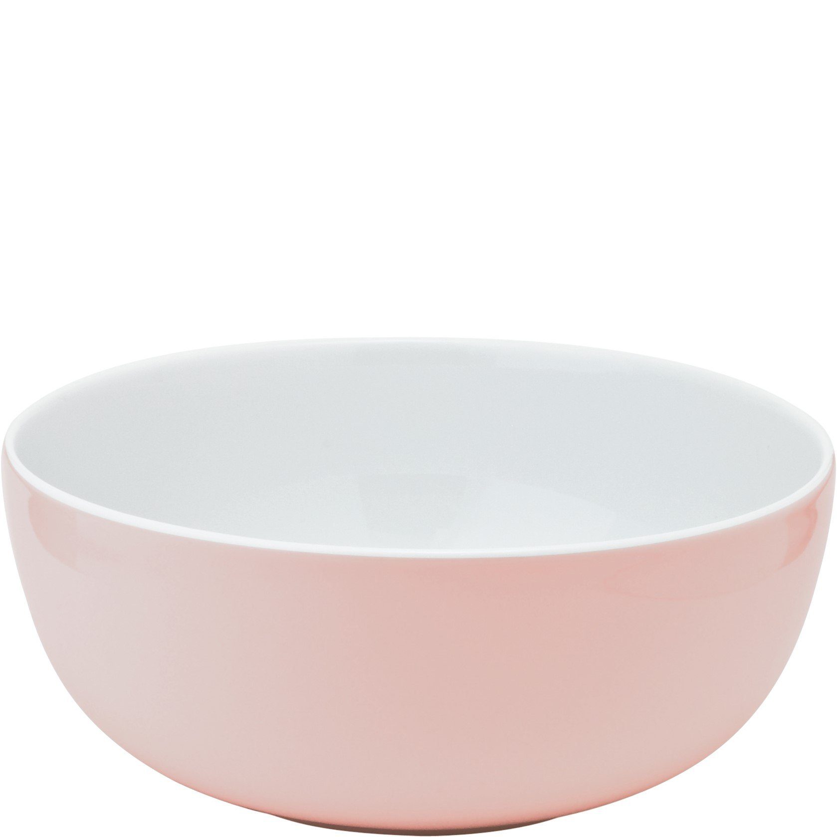 KAHLA Schüssel Pronto Colore 23 cm, Porzellan, Made in Germany