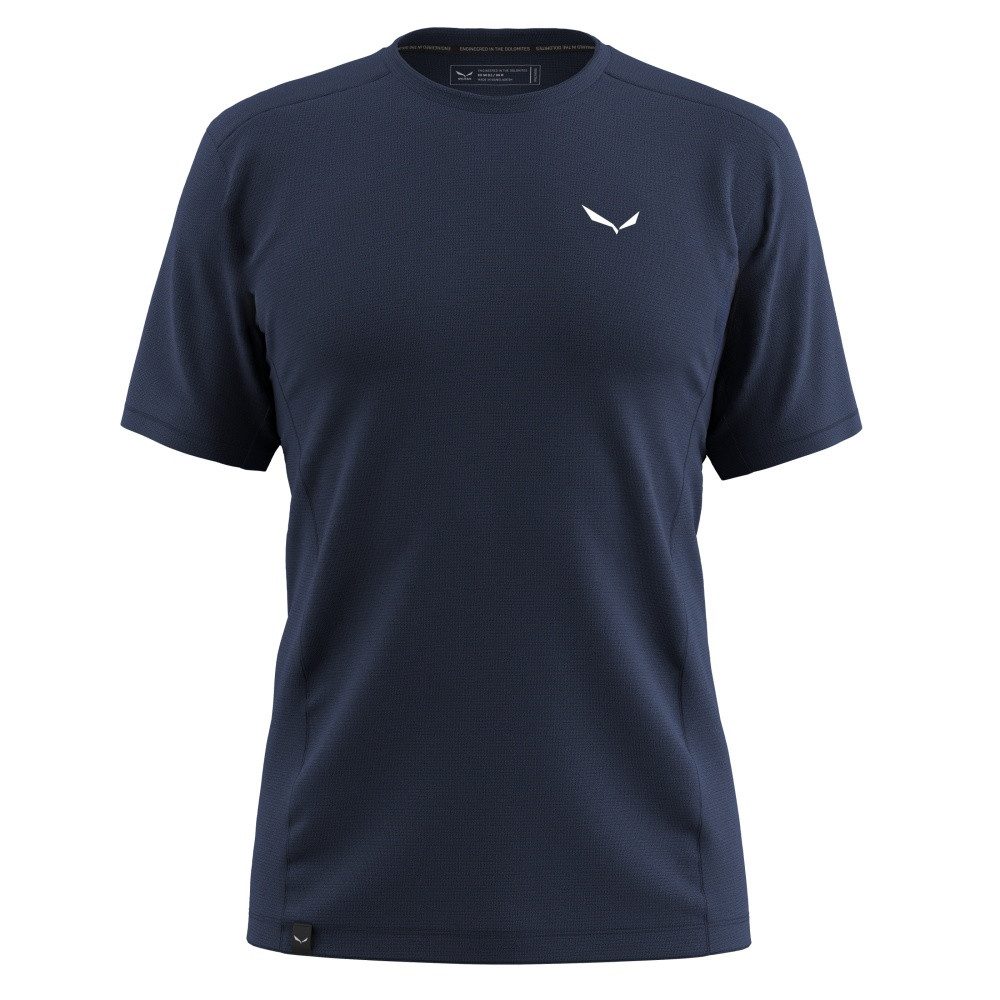 T-Shirt Salewa PUEZ DRY T-SHIRT Herren