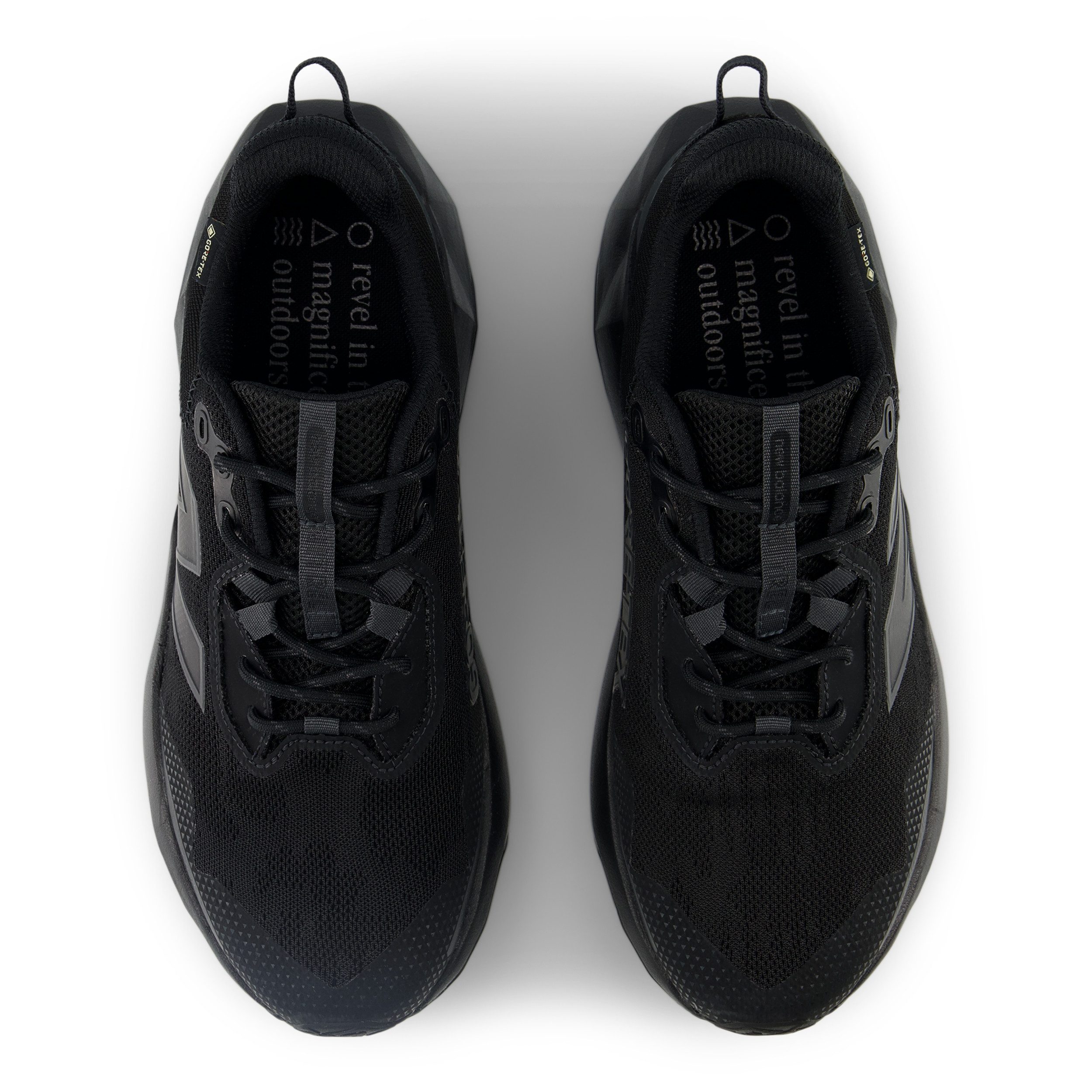 New Balance NITREL Gore Tex Trailrunningschuh Trailrunning-Schuhe, wasserdicht