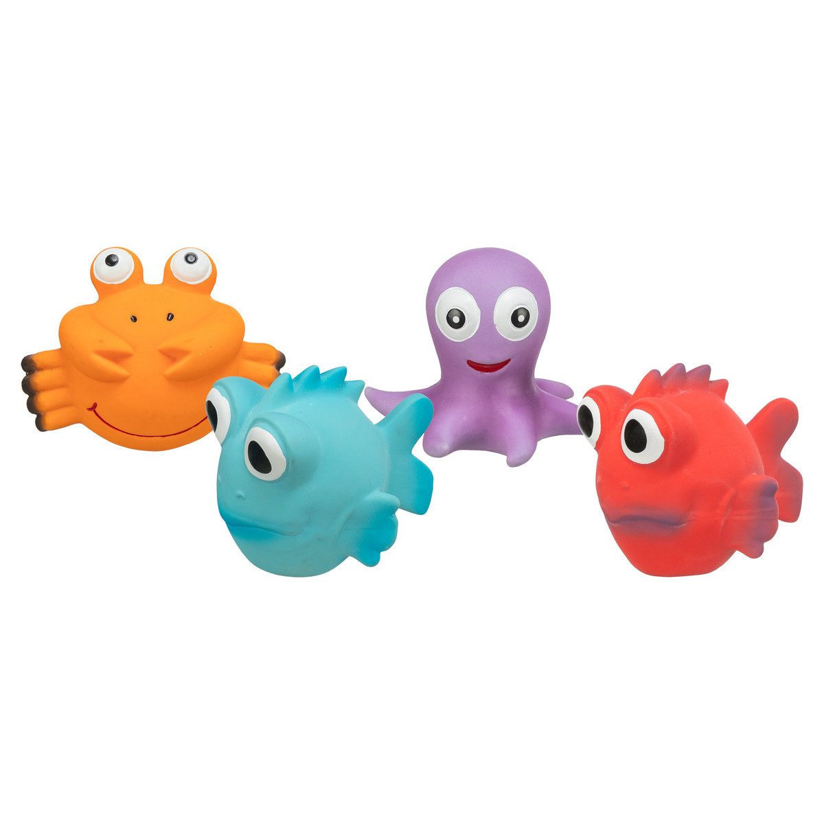 TRIXIE Tierquietschie Hundespielzeug Meerestiere aus Latex günstig online kaufen