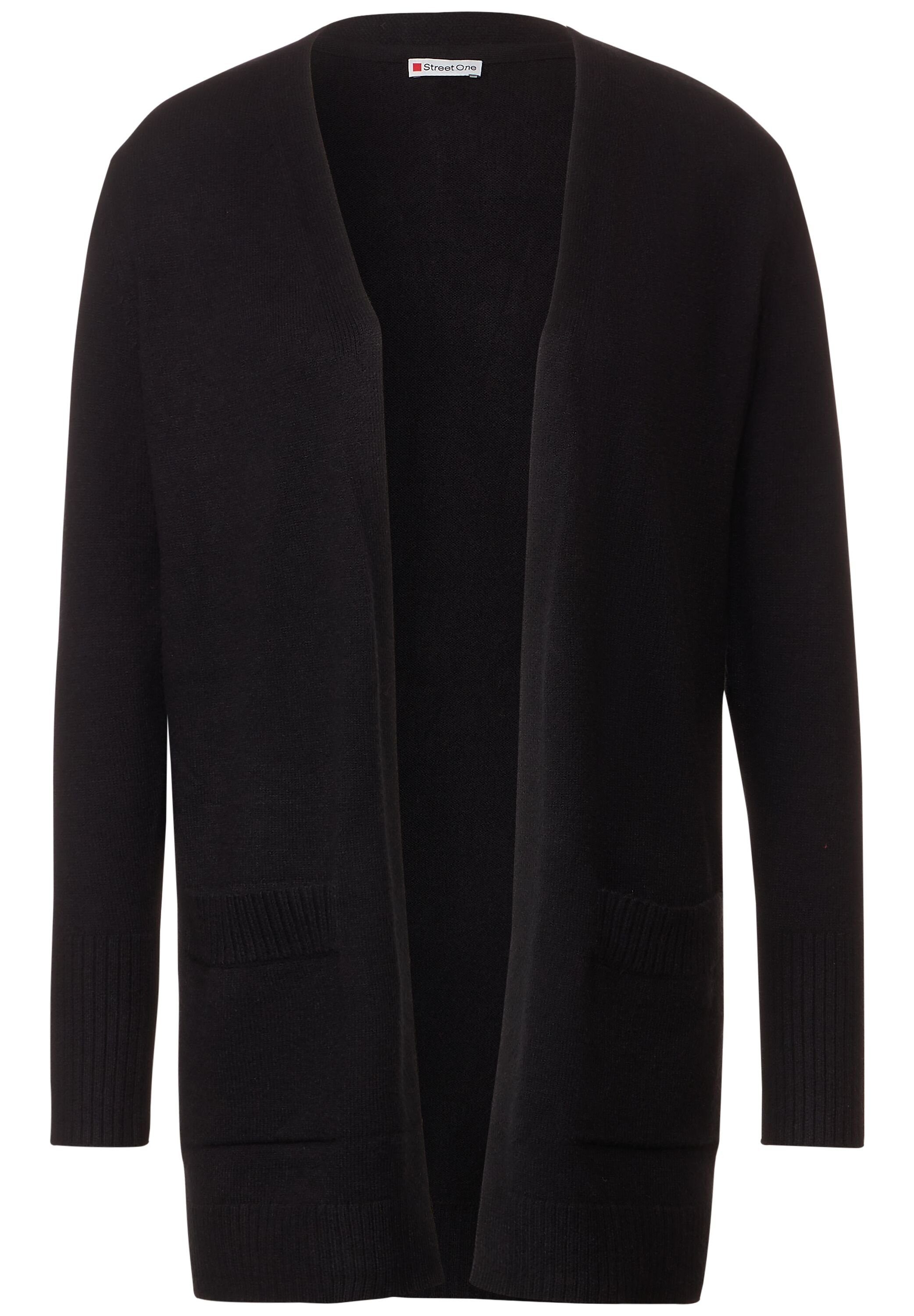 STREET ONE Handtasche Basic Cardigan mit Taschen. € 48,49