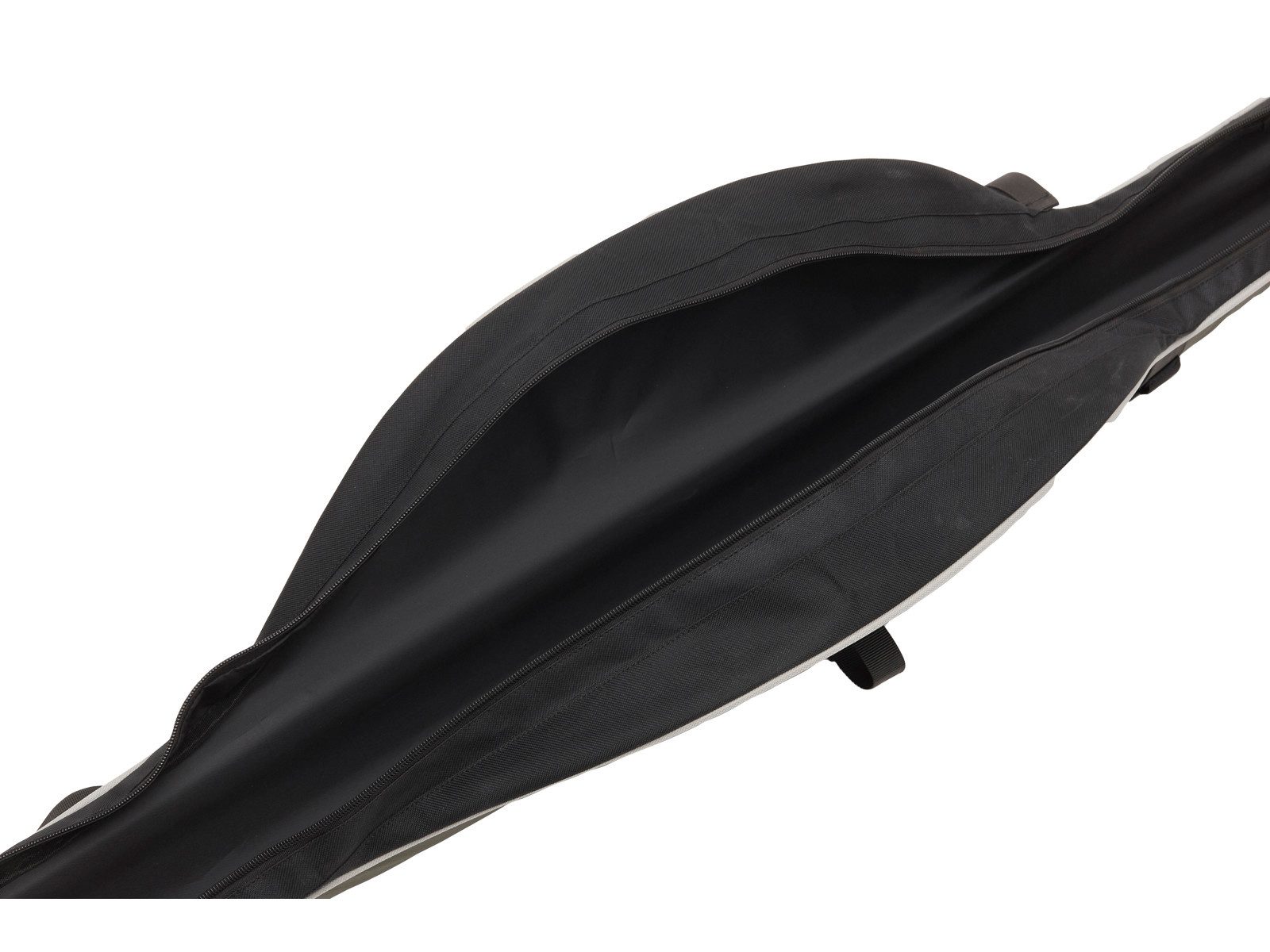 Westin Fishing Angelrutentasche W2 Rod Case Rutenfutteral - Rutentasche 193x24x8cm - Gurte Banksticks (1-tlg), Seitentasche und elastische Gurte für Banksticks