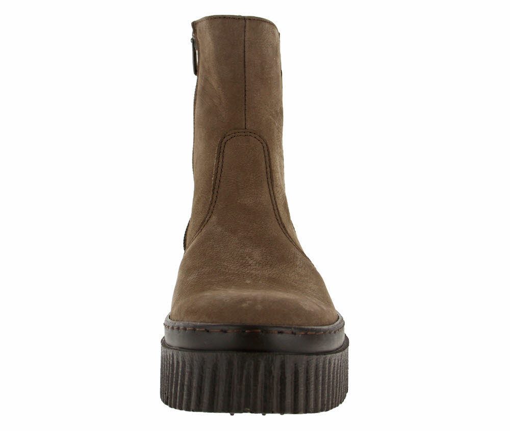 Art Art Damen Boots Schlupfstiefel