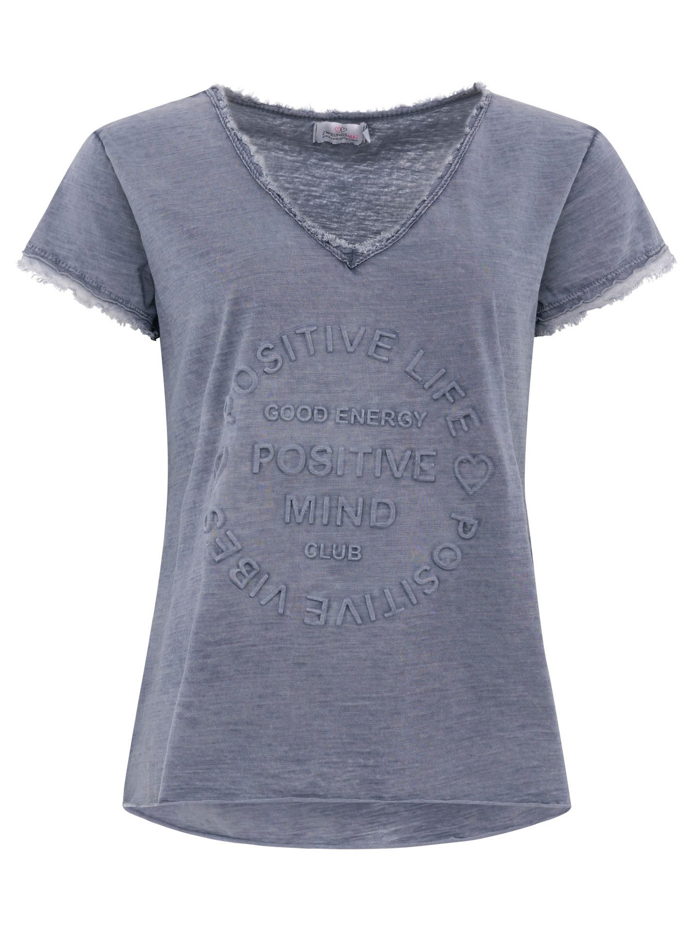 T-Shirt "Positive Mind"