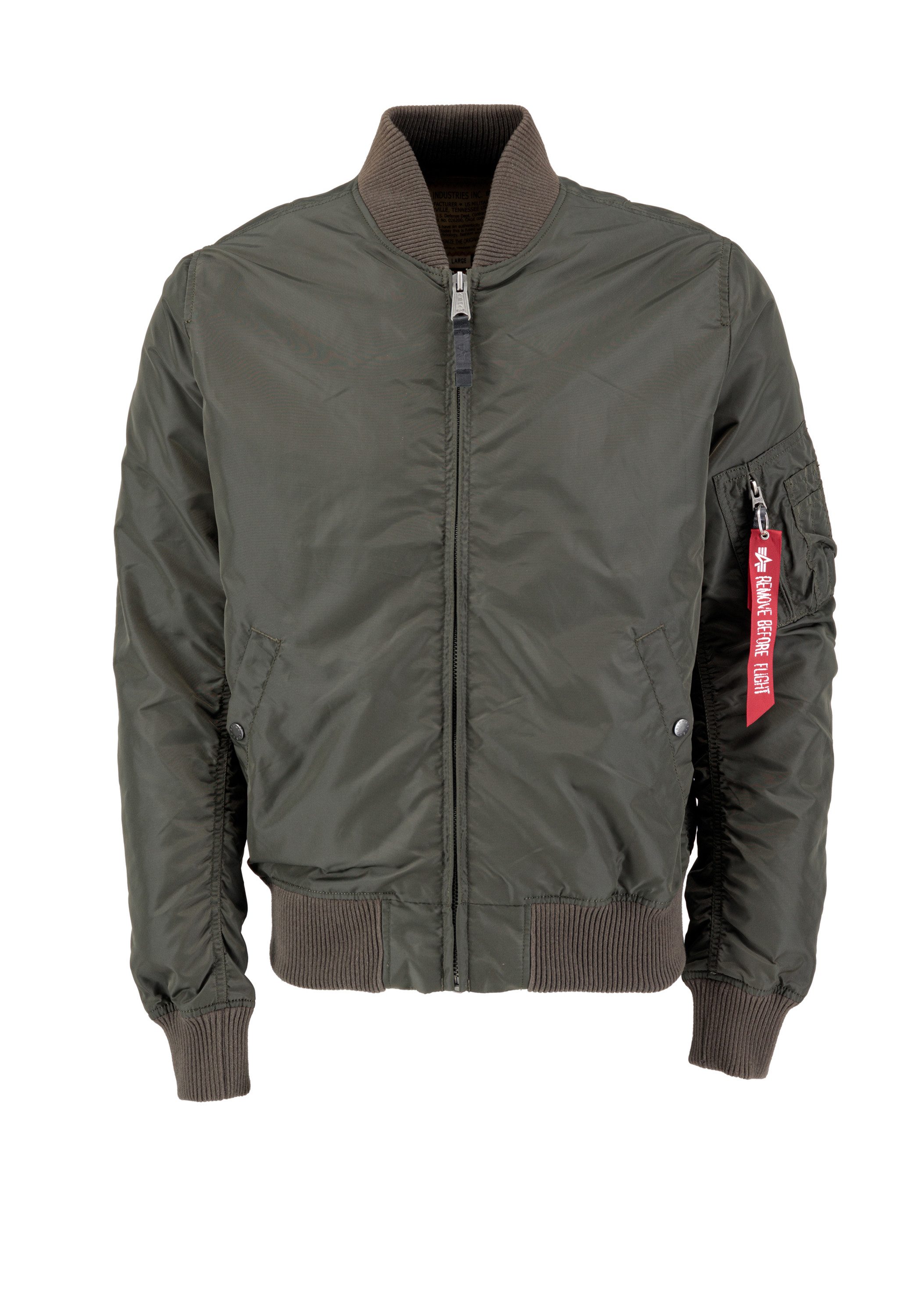 Alpha Industries Bomberjacke Alpha Industries Men günstig online kaufen