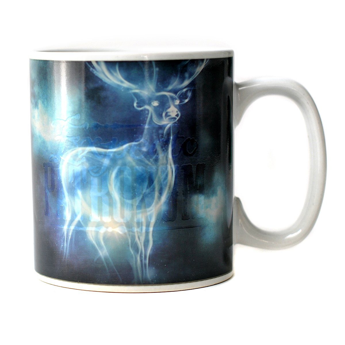 HMB Tasse Harry Potter Thermo effekt-Tasse XL Patronus