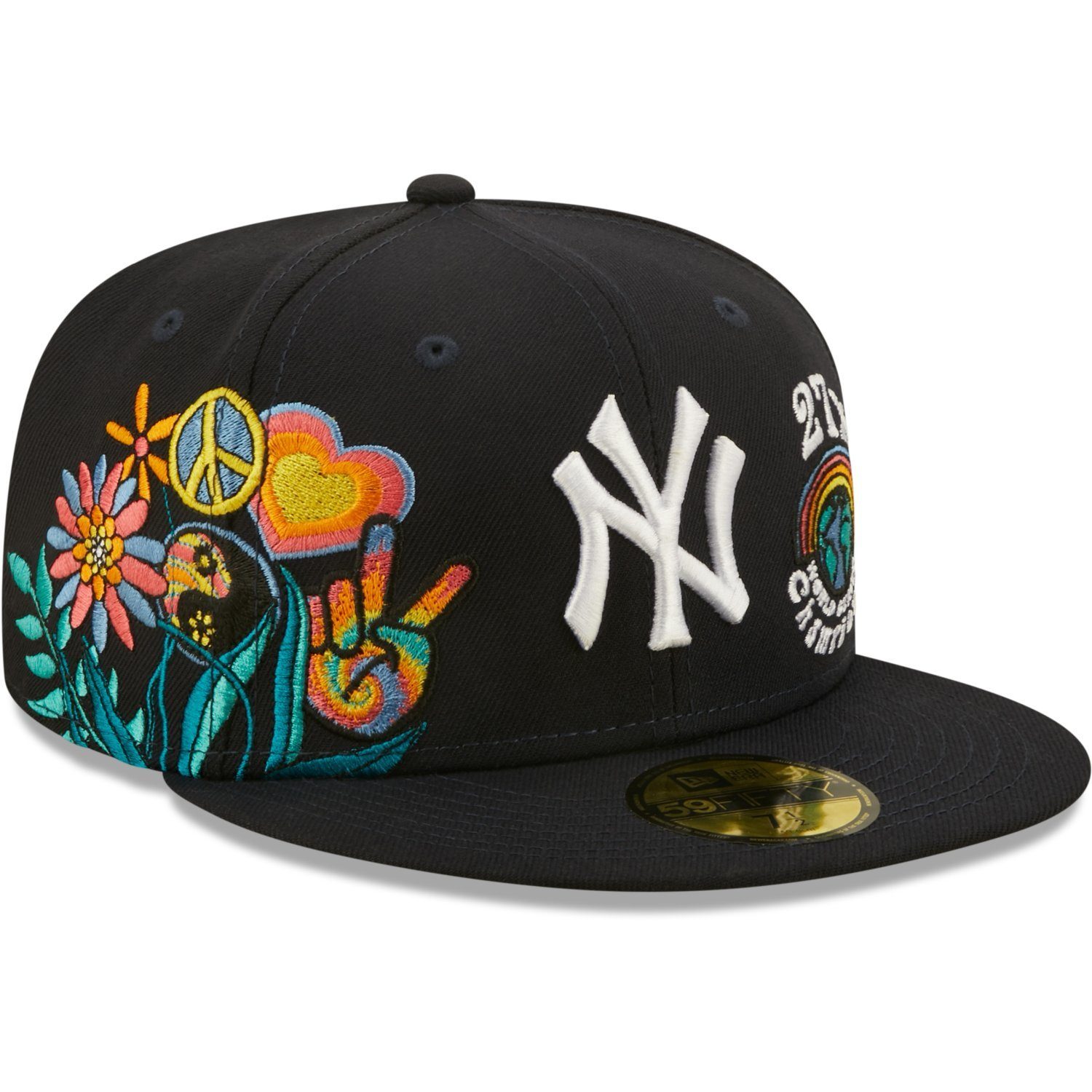 Era Yankees GROOVY New 59Fifty Cap New York Fitted