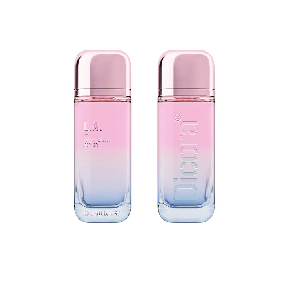 DICORA Eau de Toilette Dicora Urban Fit L.A. - Eau de Toilette - 40ml- für Sie
