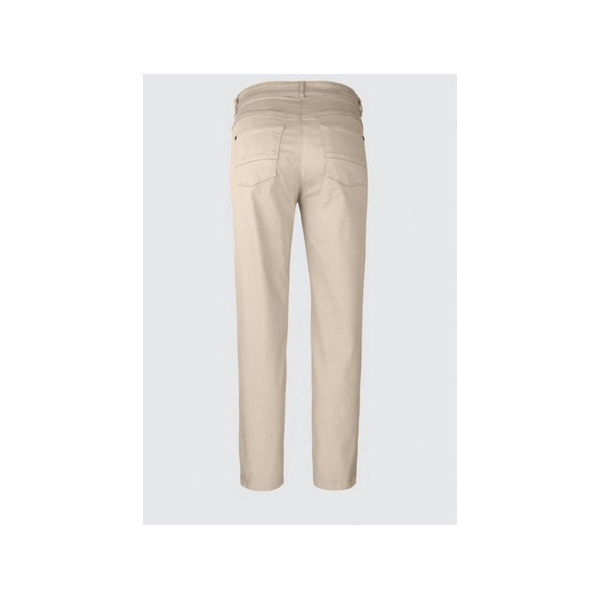 (1-tlg) bianca 5-Pocket-Jeans sand