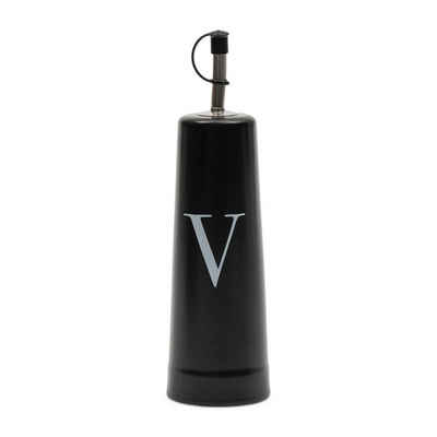 Rivièra Maison Essigspender Lancaster Vinegar Bottle black, Essigflasche