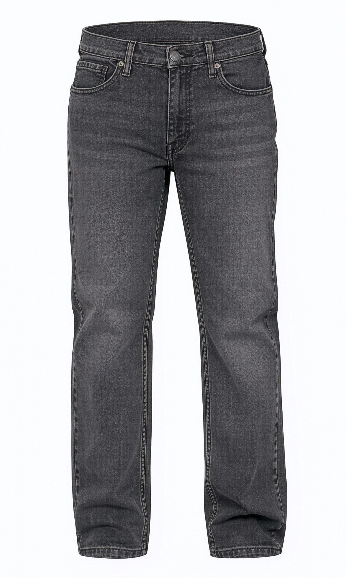 Levi's® Straight-Jeans Herren Jeans 514™ LEVI'S STRAIGHT Hose robuster Stoff, Stretch 5-Pocket-Style, mit Stretch-Anteil