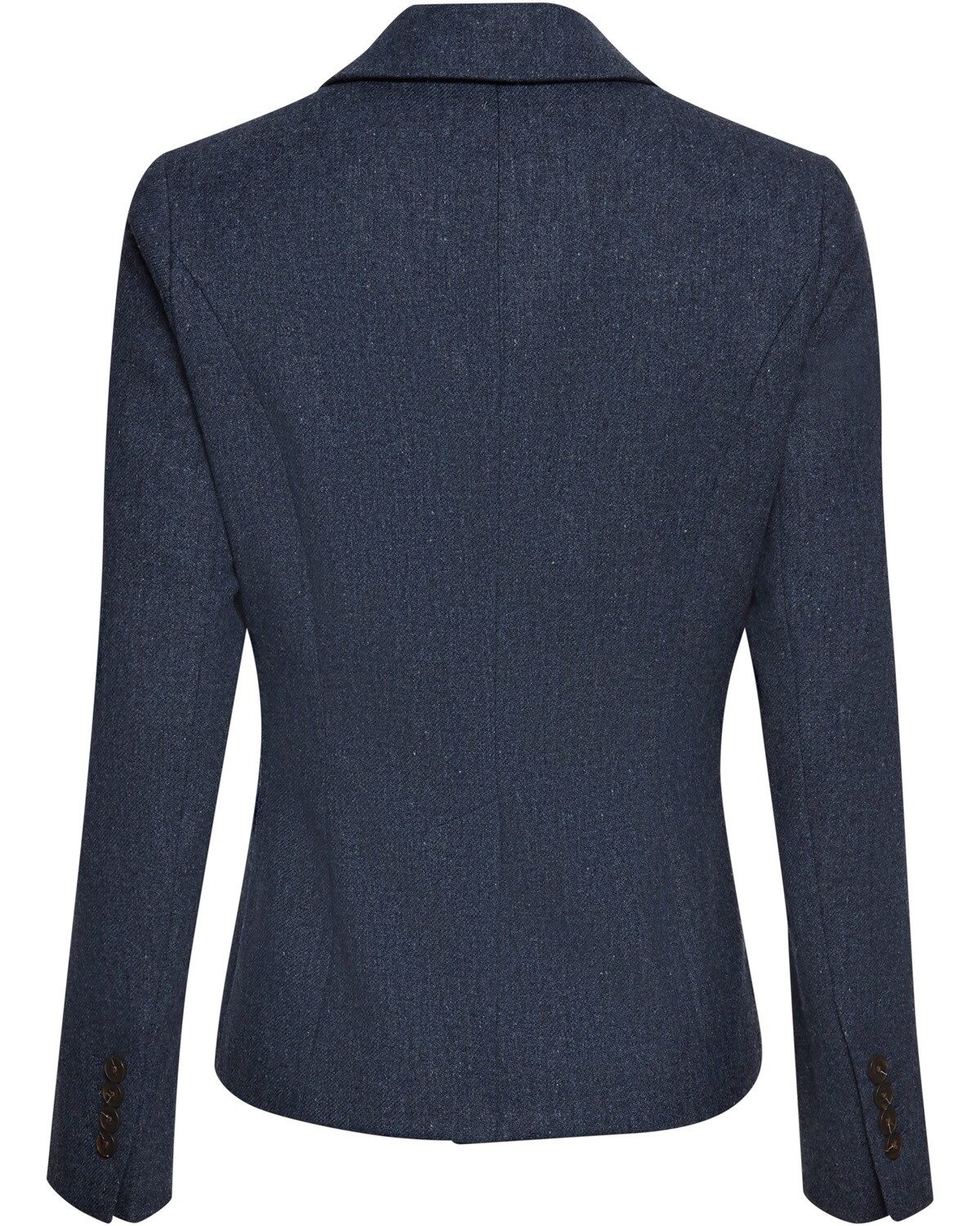 Highmoor Jackenblazer Leichter Wollblazer