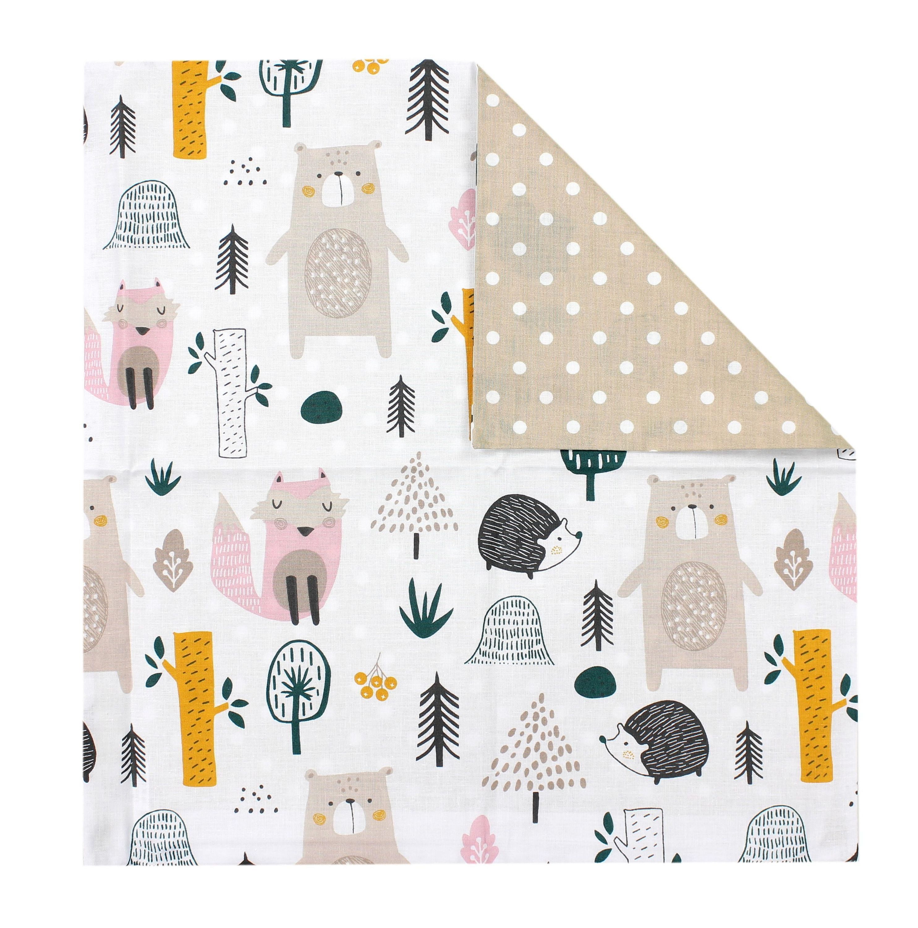 TupTam Kissenbezüge TupTam Kinder Kissenbezug Kissenhülle Dekorativ Gemuste günstig online kaufen