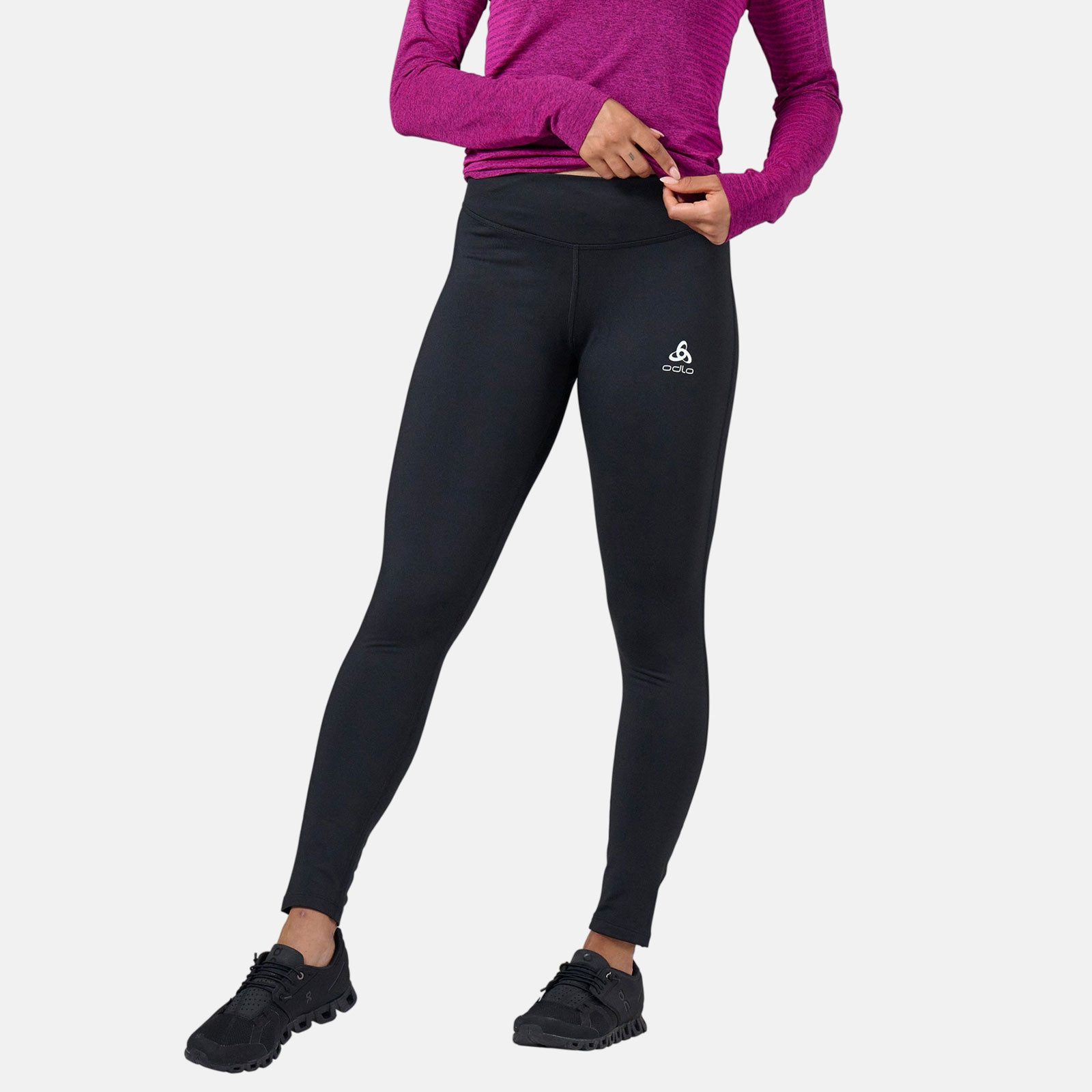 Odlo Lauftights ESSENTIAL Warm Tights 323311-15000 warme Winter Lauftight günstig online kaufen