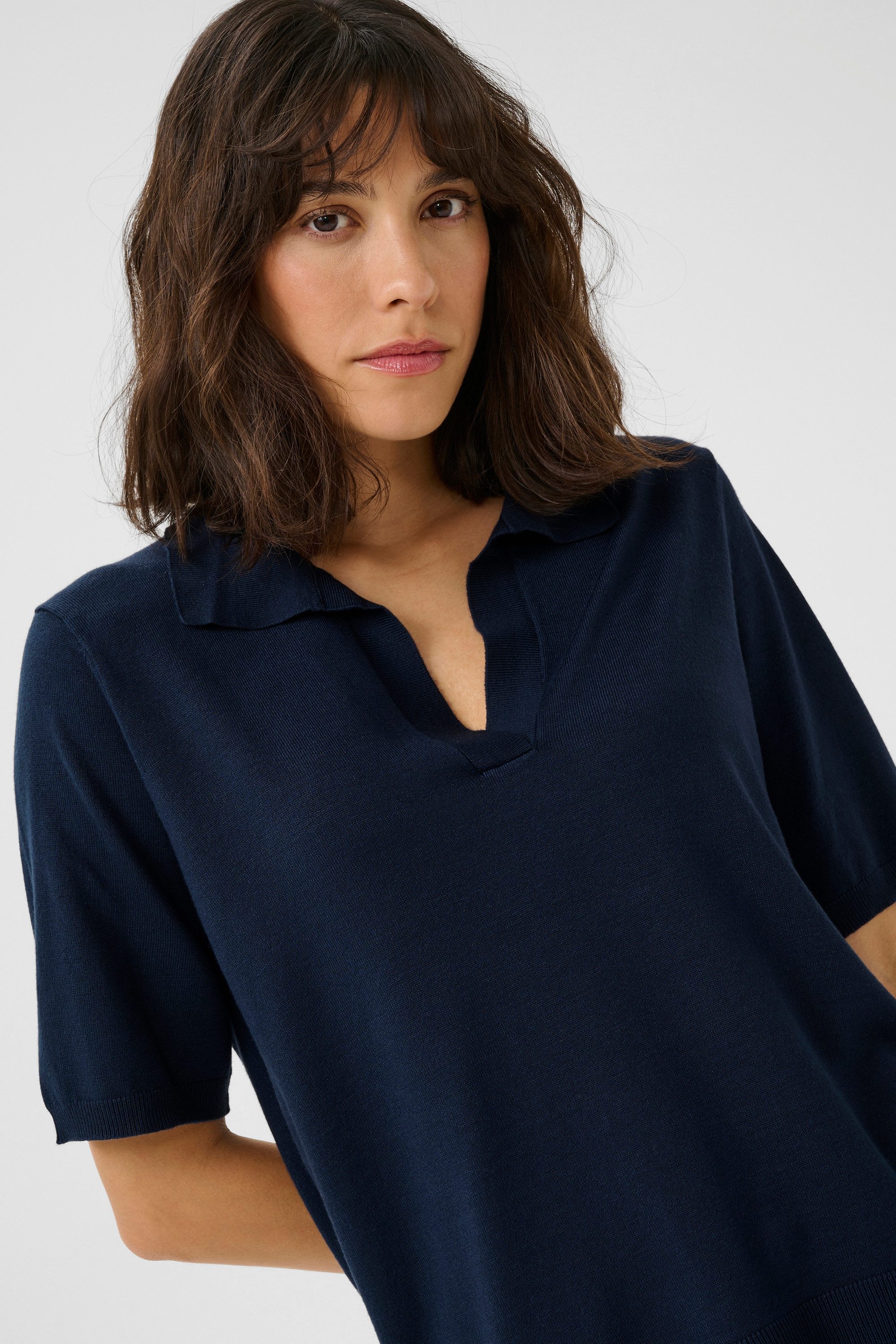 KAFFE Strickpullover Strickpullover KAlizza