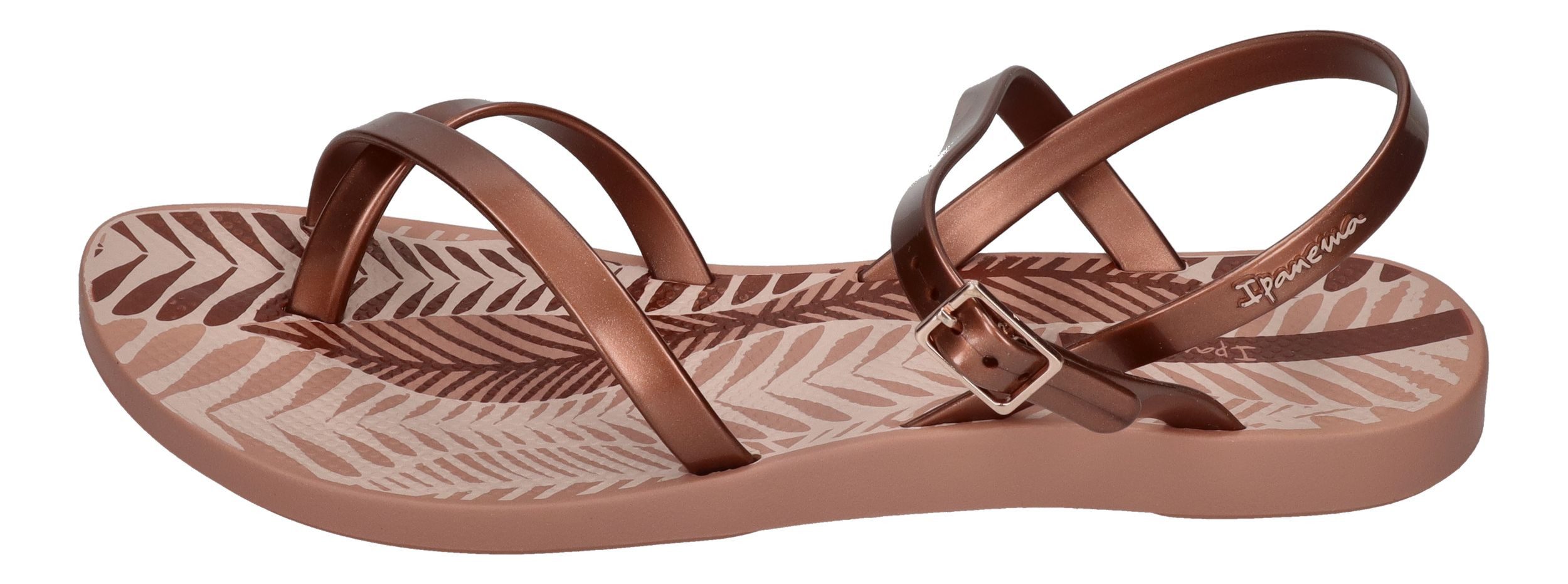 Ipanema FASHION SANDAL VIII 82842 Sandale Pink Copper Brown günstig online kaufen