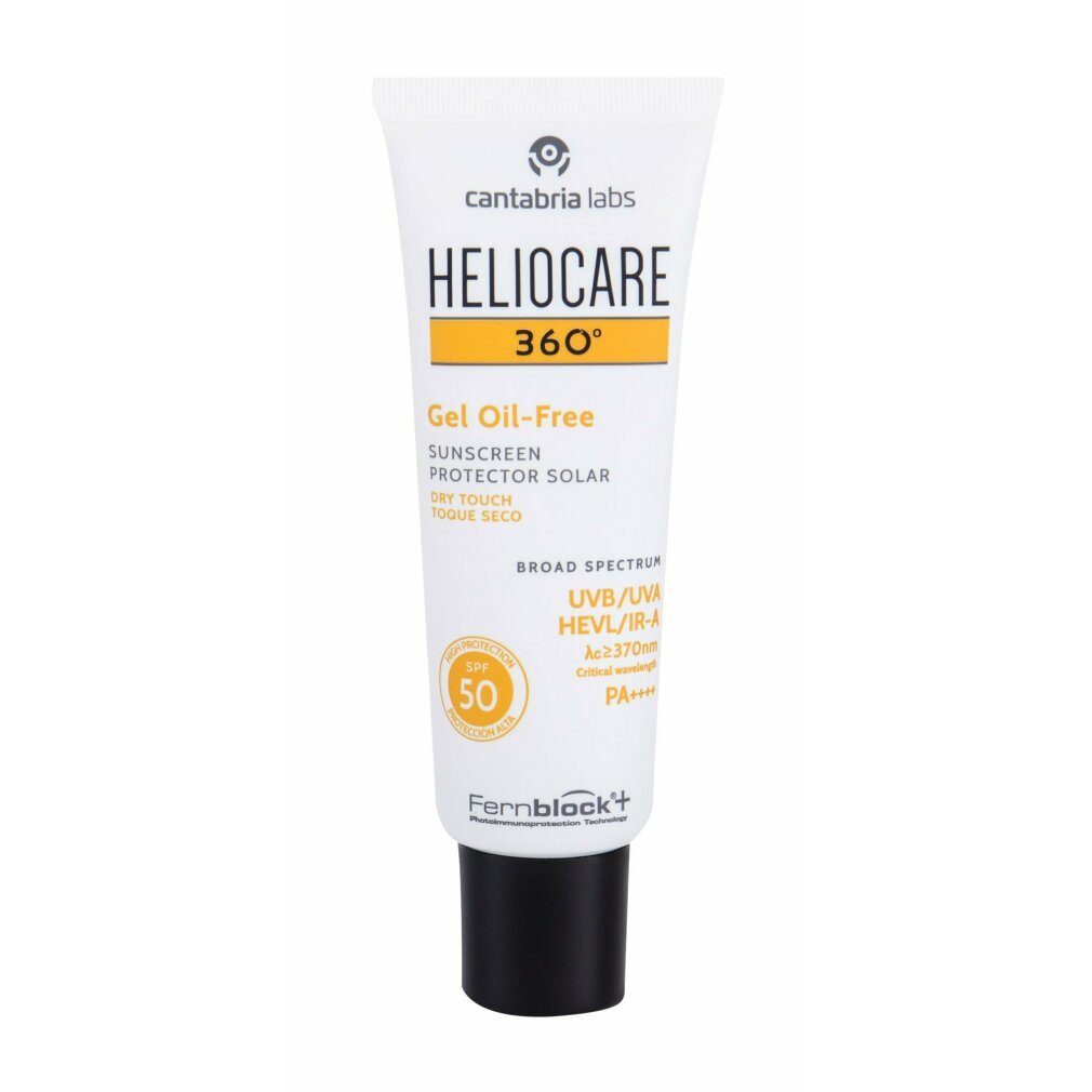 Heliocare Sonnenschutzcreme 360º SPFel oil-free