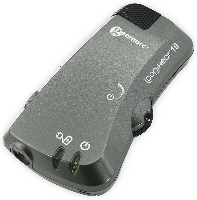 Geemarc »Geemarc Loop Hear 10 Tragbarer Hörverstärker« Audioverstärker  - Onlineshop OTTO