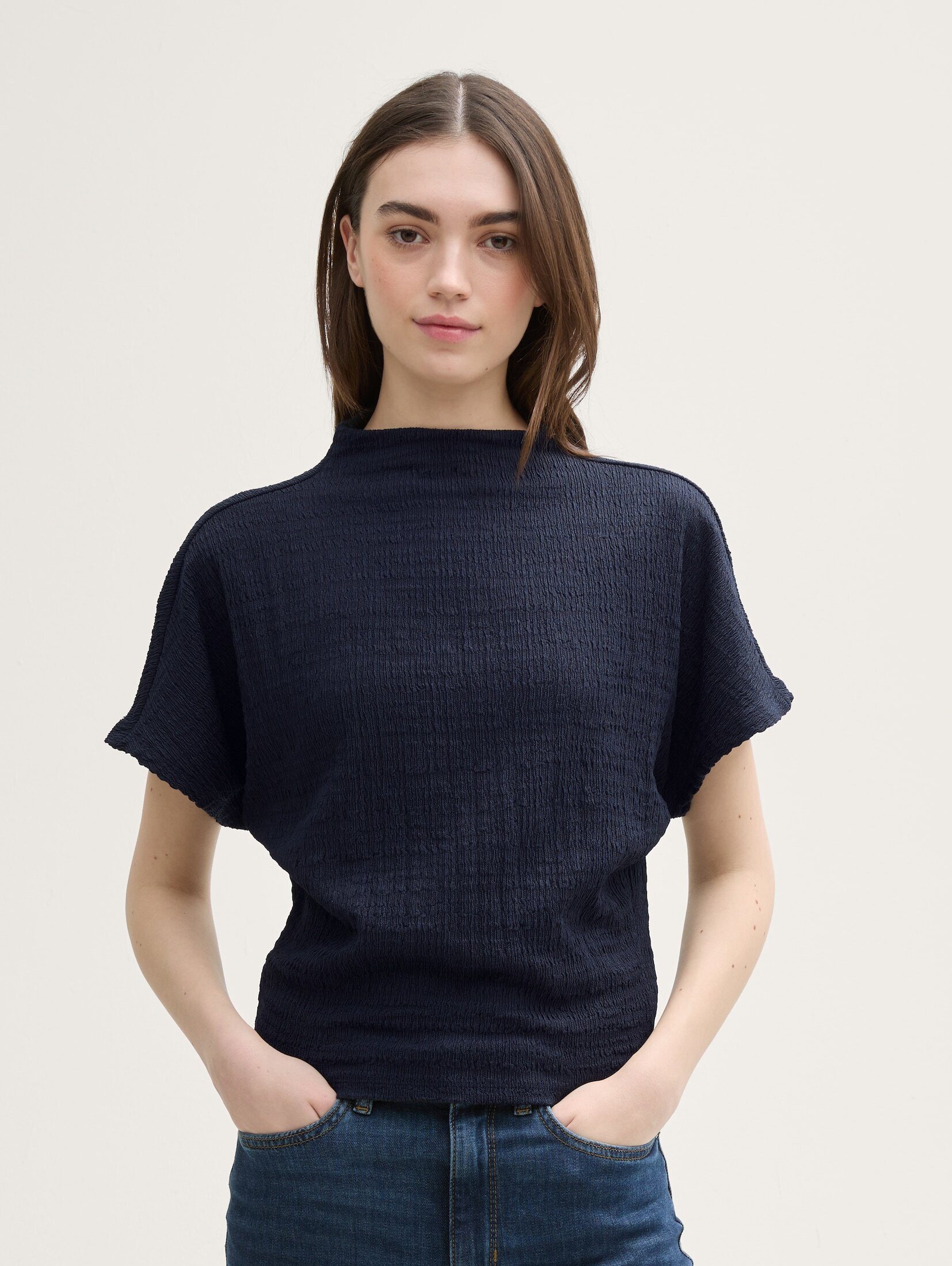 TOM TAILOR Denim T-Shirt T-Shirt mit günstig online kaufen