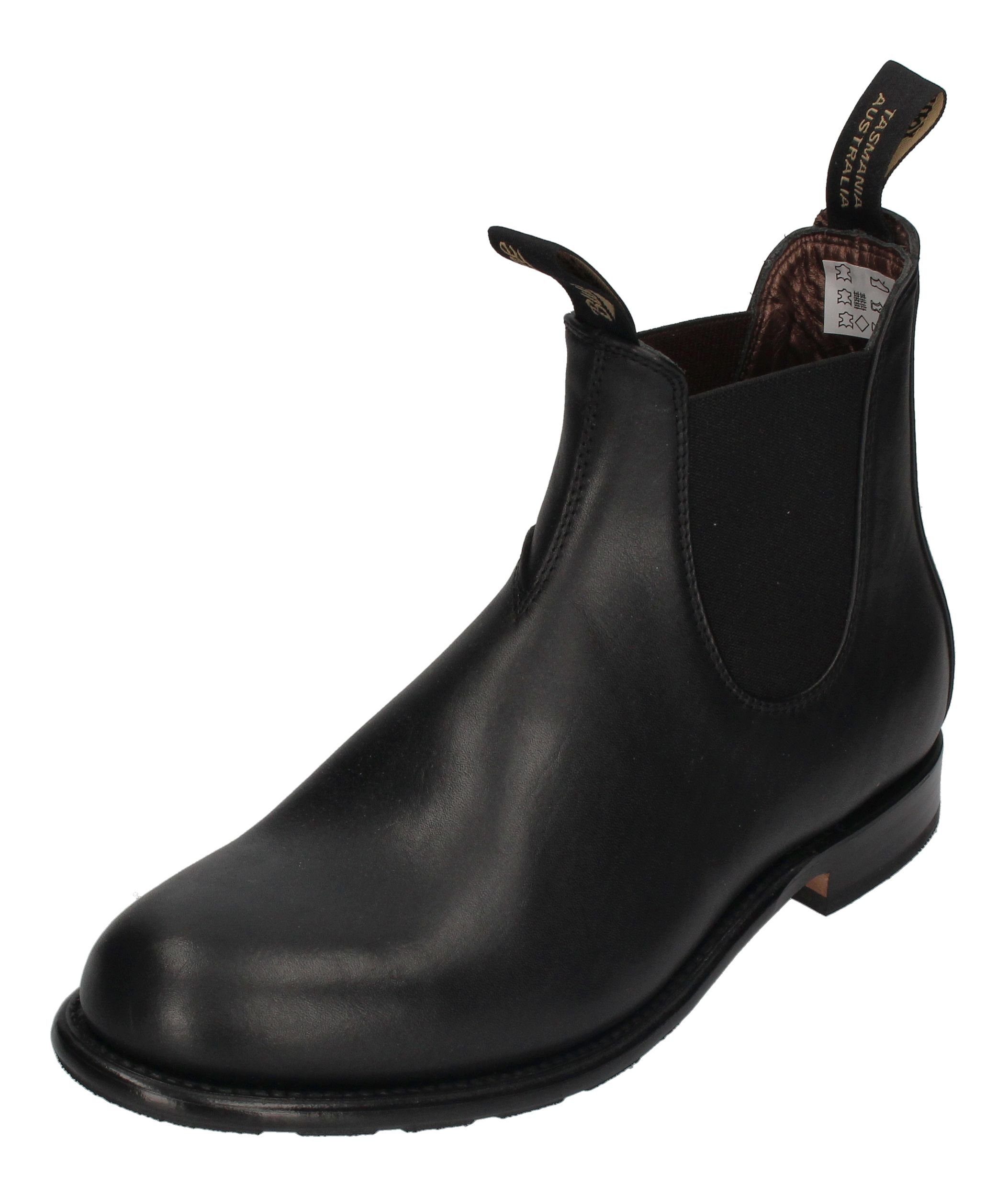 Blundstone HERITAGE GOODYEAR WELT BLU152-001 Chelseaboots Black