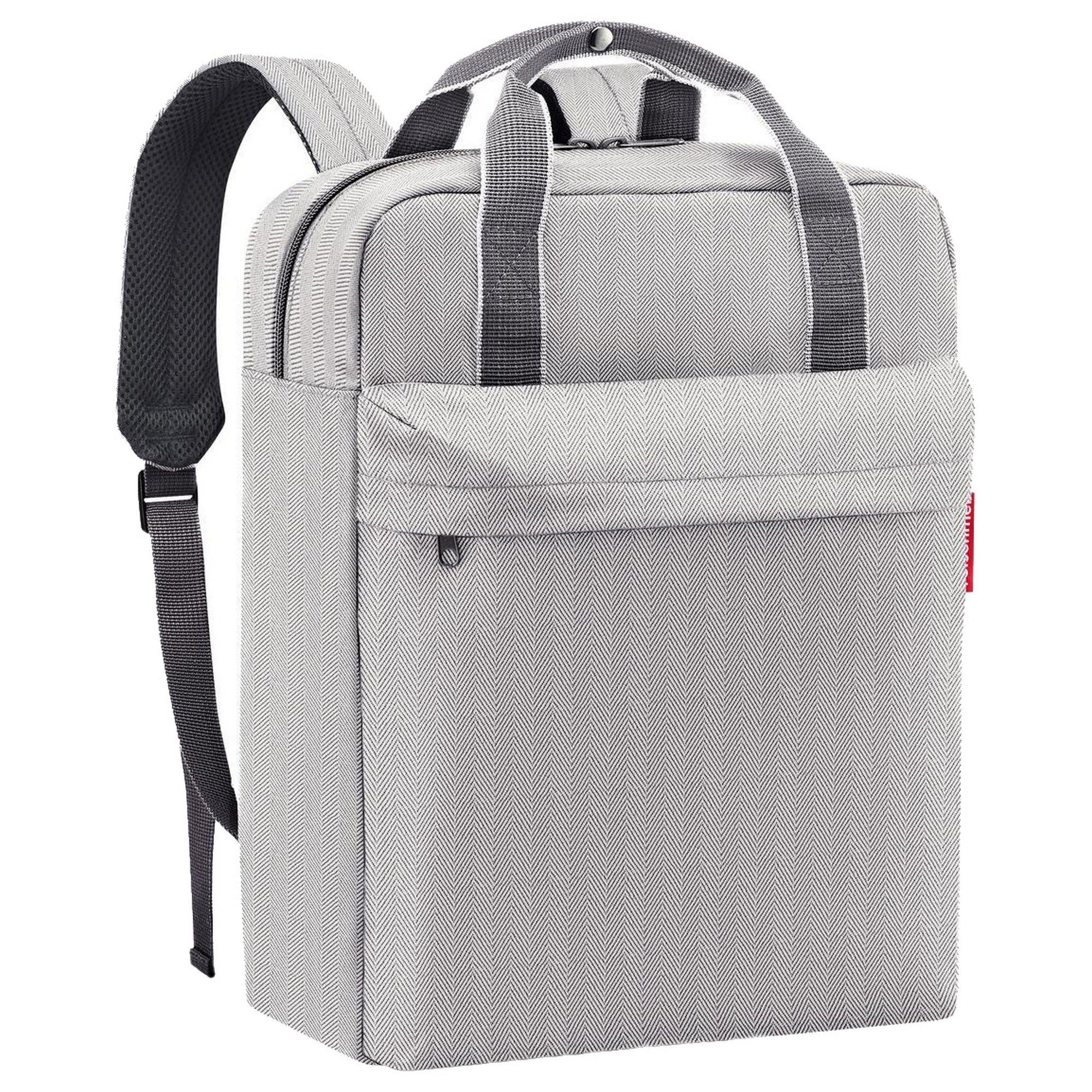 REISENTHEL® Rucksack allday Rucksack M - Rucksack 15.6" 39 cm (herringbone günstig online kaufen