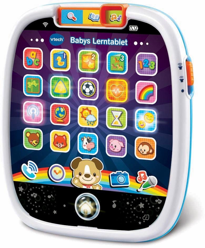 Vtech® Lerntablet VTechBaby, Babys Lerntablet, mit Sound | Ferngesteuerte Fahrzeuge