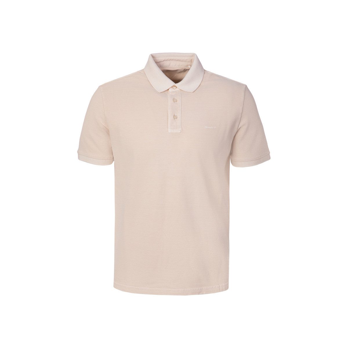 Gant Poloshirt Sunfaded SS Herren T-Shirt, Shirt, Poloshirt, Polohemd, Sportshirt