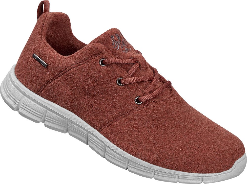 Tiroler Loden Sneaker ultraleicht und superbequem aus reiner Schurwolle günstig online kaufen