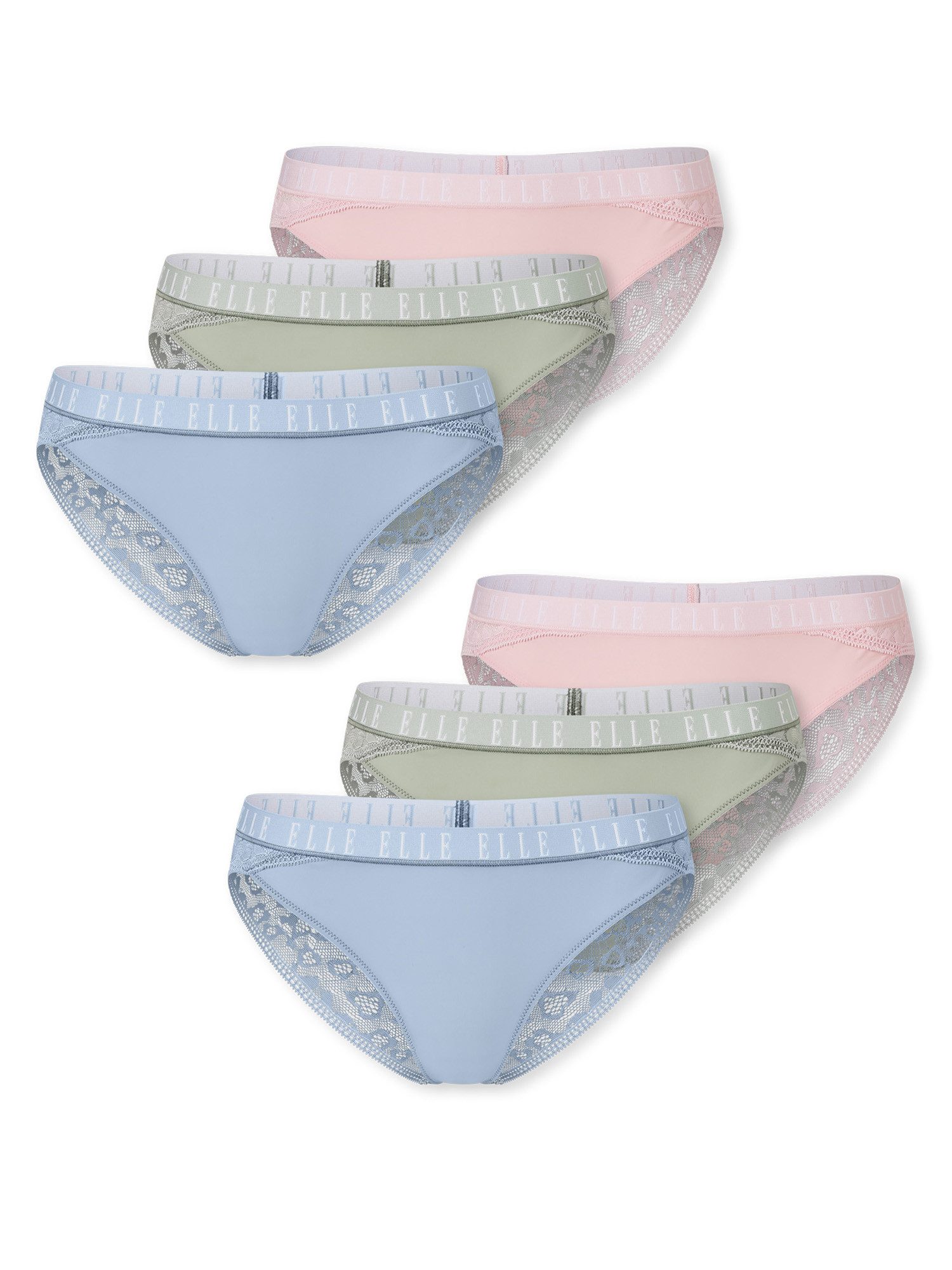 Brasilslip ELLE LACE