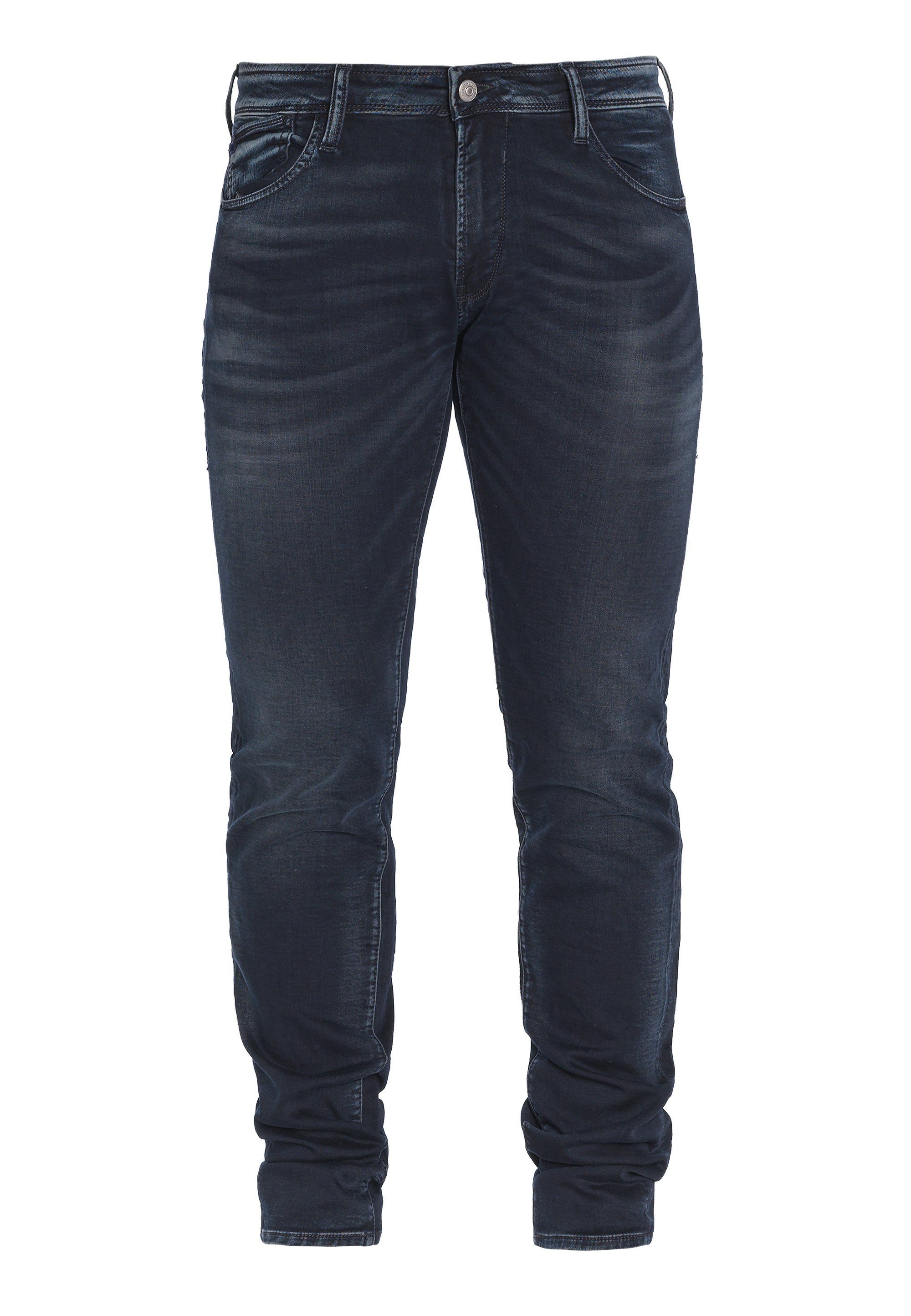 Cerises klassischen Jeans Bequeme Temps Des Le 5-Pocket-Design im
