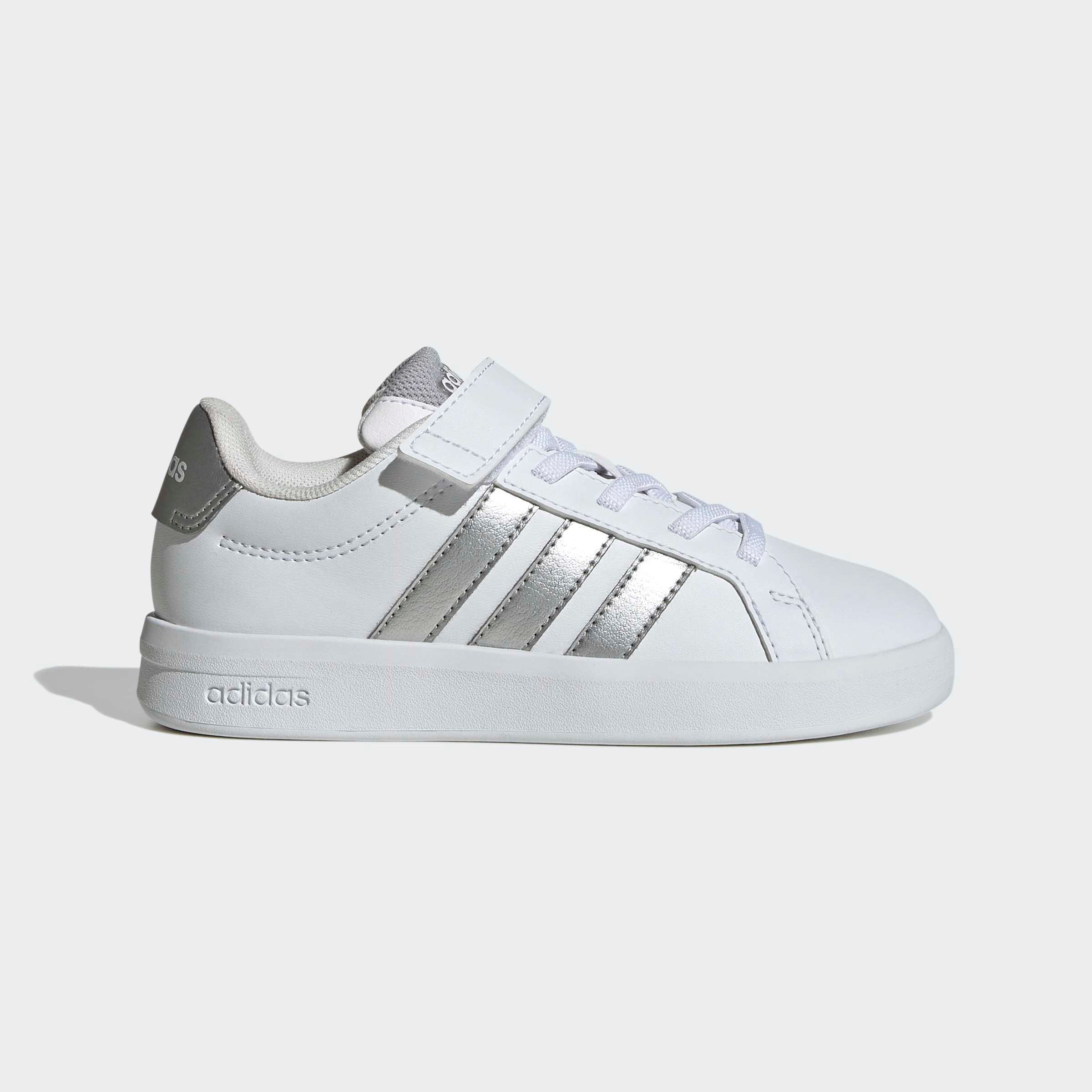adidas Sportswear GRAND COURT 3.0 FÜR KINDER Sneaker mit Klettverschluss, für Kinder