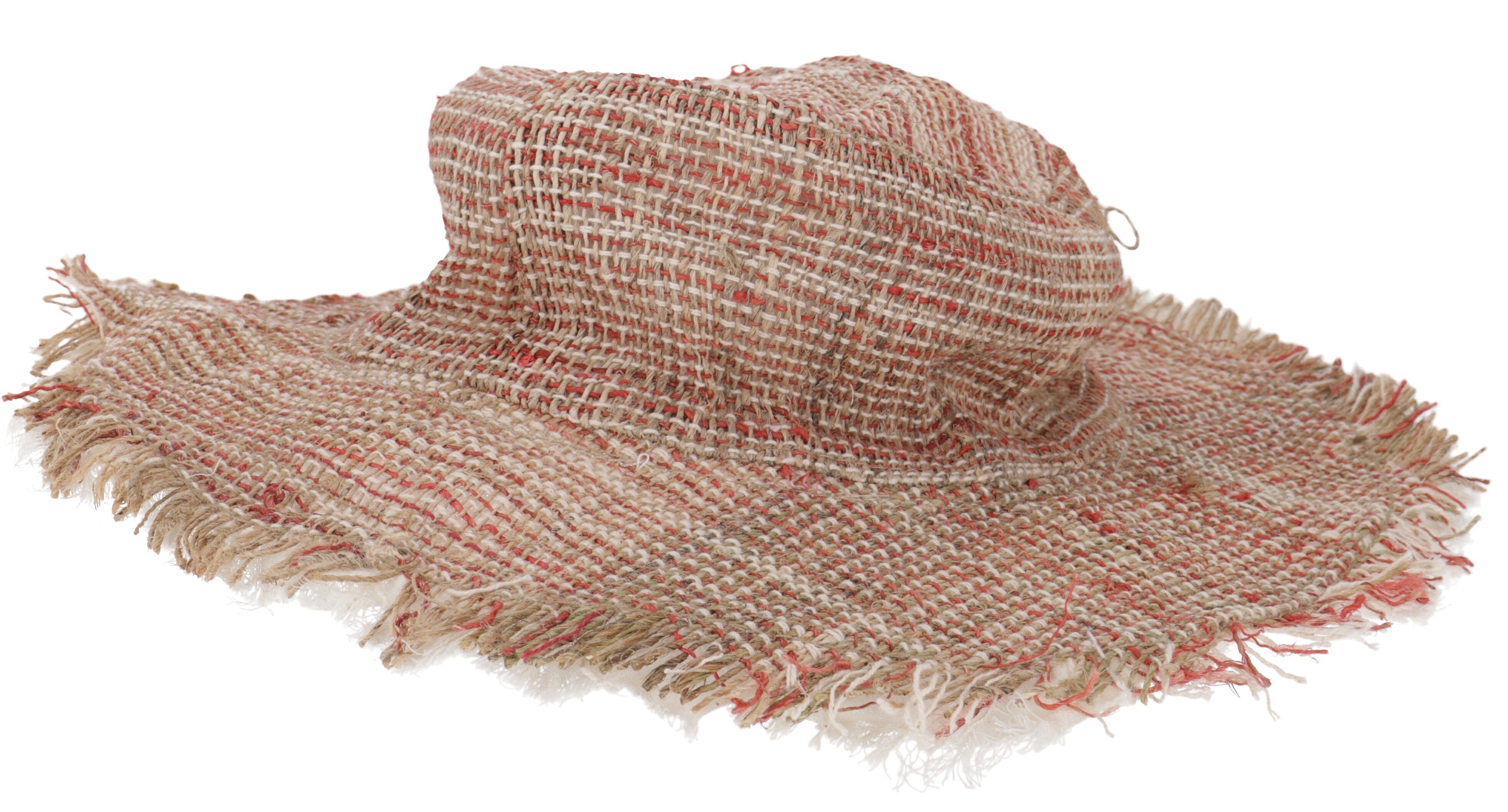 Guru-Shop Strickmütze Hanf Sommerhut, natürlicher Sonnenhut günstig online kaufen