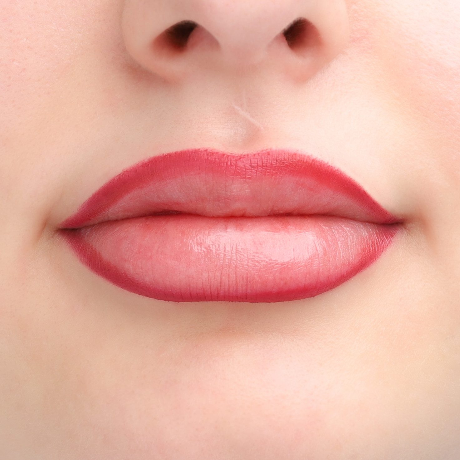 Cosline Cosmetics Lipliner Lippenkonturenstift, cremig, langanhaltend, ohne Anspitzen