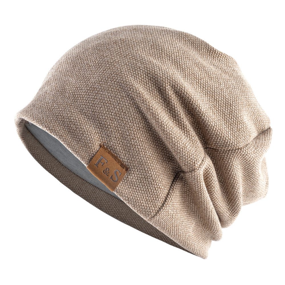 Coonoor Strickmütze Leichte Beanie,Slouch Beanie Mütze,Frühling günstig online kaufen